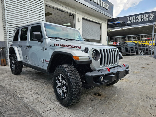 Jeep Wrangler 3.6 V6 Unlimited Rubicon 4X4