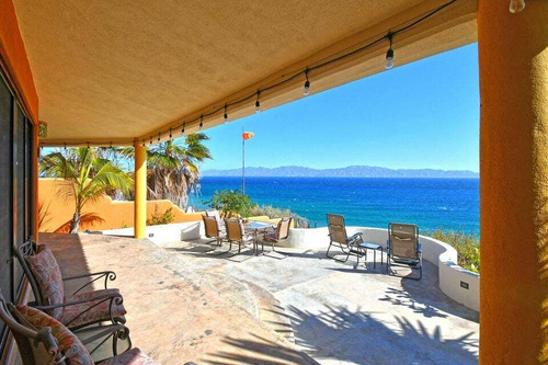 Casa Vista Infinita Acceso Orca, El Sargento, Bcs