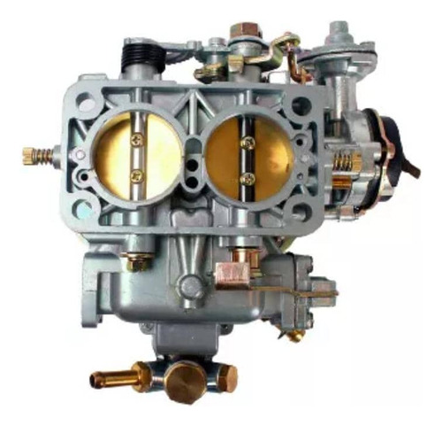 Carburador Adaptable Weber 38x38 Apertura Simultanea 4cil 2b