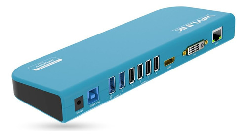 Wavlink Usb 3.0 Estación De Acoplamiento Universal Pantalla 