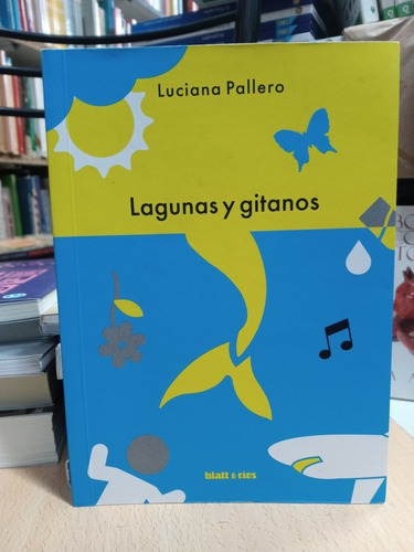 Lagunas Y Gitanos - Pallero - Nuevo - Devoto 