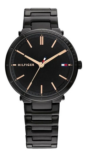 Reloj Mujer Tommy Hilfiger 1782409 Zoey  Ag Oficial 