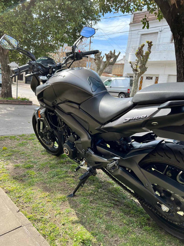 Imagen 6 de 15 de Bajaj Dominar 400 Ug 2019