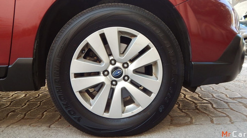 Subaru Outback 2.5 Cvt Dynamic 2016