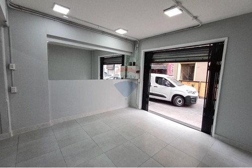 Arriendo Local, Santiago Gastos Comunes Incluidos
