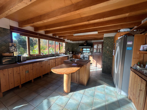 Casa Familiar 10.000m2 En Condominio Doña Inés, Puerto Varas
