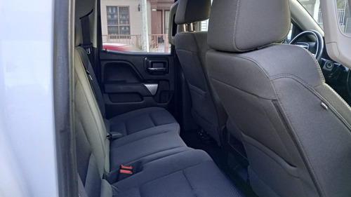 Chevrolet Silverado 5.4 2500 Cab Dob Ls On Star 4x4 At