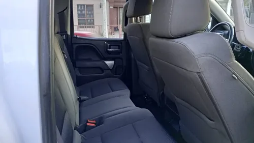Chevrolet Silverado 5.4 2500 Cab Dob Ls On Star 4x4 At