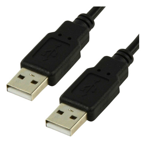 Cable especializado USB 2.0 tipo Am X Am Hdmatters de 1,80 m, 480 Mbps, OFC, PVC duradero, uso específico: conexión segura y eficiente