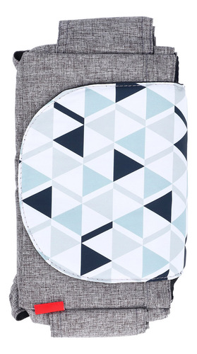 Bolsa Organizadora Colgante Para Cochecito, Multifuncional,