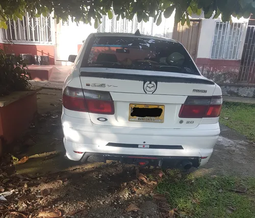 Mazda 626 2.0 Na8