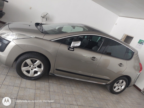 Peugeot 3008 1.6 Premium Plus Thp 156cv 2012