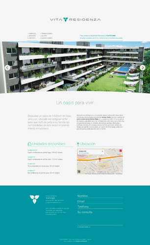Alquiler Vita Residenza Departamento 2 Amb - Ramos Mejía