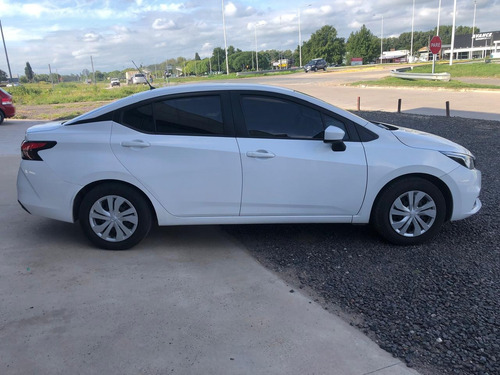 Nissan Versa 1.6 Sense At