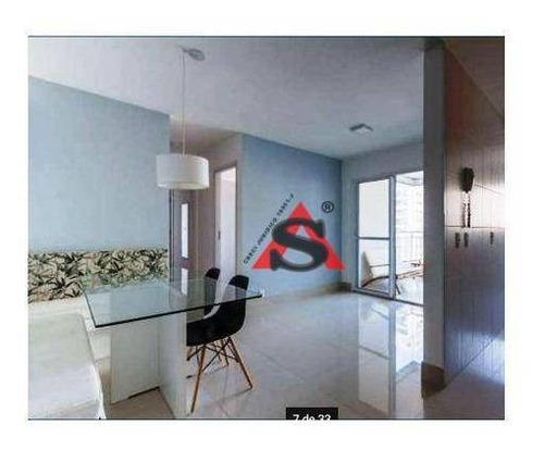 Imagem 6 de 30 de Apartamento Com 2 Dormitórios Para Alugar, 64 M² Por R$ 5.000,00/mês - Chácara Inglesa - São Paulo/sp - Ap44062