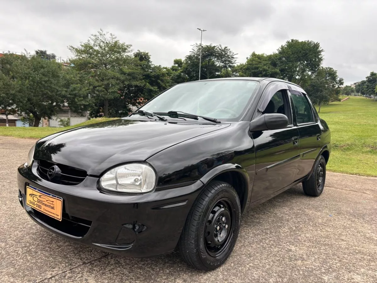 Chevrolet Corsa Classic 1.0 Life 4p Gasolina