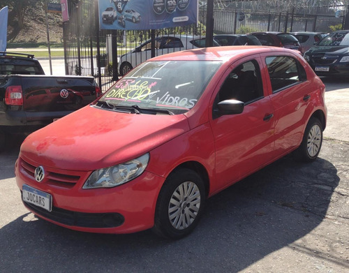 Volkswagen Gol Volkswagen Gol 1.0 (G5) (Flex)