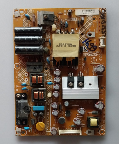 Placa Fonte Aoc Le32d1440/20 715g5827-p03-000-002h (Usado)