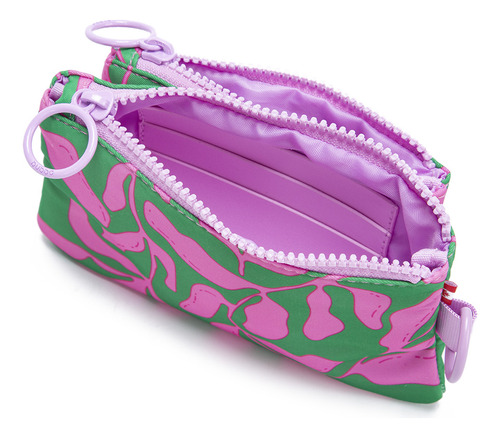 Double Wallet Niza Pinki Bubba Essentials