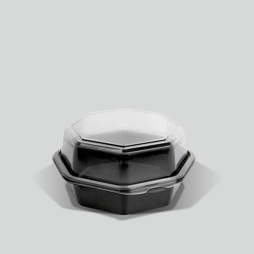 Contenedor Chico Alto 18oz. Pet Ecológico Octaview® 862044