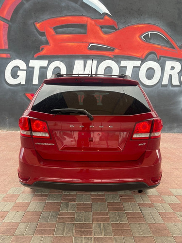 Imagen 6 de 12 de Dodge Journey Sxt 2018