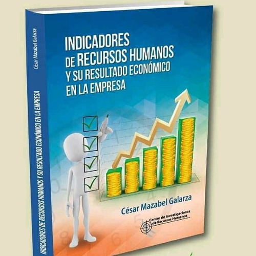 Libro Indicadores De Recursos Humanos