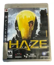 Comprar Haze Playstation 3 Ps3 Fisico Buen Estado