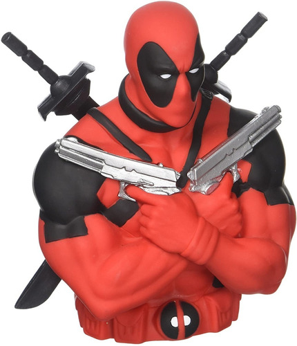 Marvel Deadpool Bust Banco