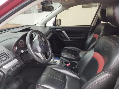 Subaru Forester 2.0 Cvt