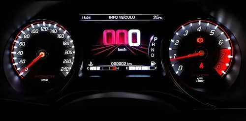 Imagen 22 de 24 de Fiat Argo 1.8 Precision 0km Financio Tasa 0% Tomo Usados Z-