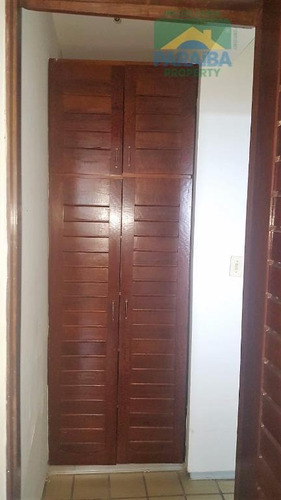 Imagem 9 de 15 de Apartamento À Venda - Praia Do Bessa - João Pessoa - Pb - Ap0953