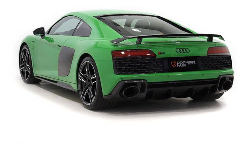 Imagem 8 de 15 de Audi R8 5.2 V10 Fsi Gasolina Coupé Quattro S Tronic