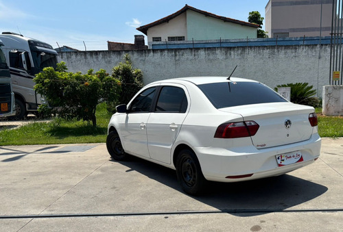 Volkswagen Voyage VOYAGE 1.6 MSI FLEX 8V 4P