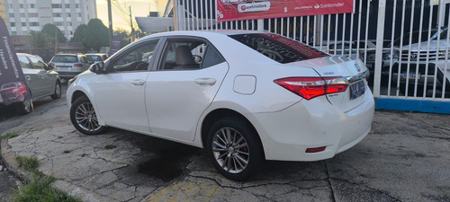 Toyota Corolla Toyota Corolla 2.0 XEi Multi-Drive S (Flex)