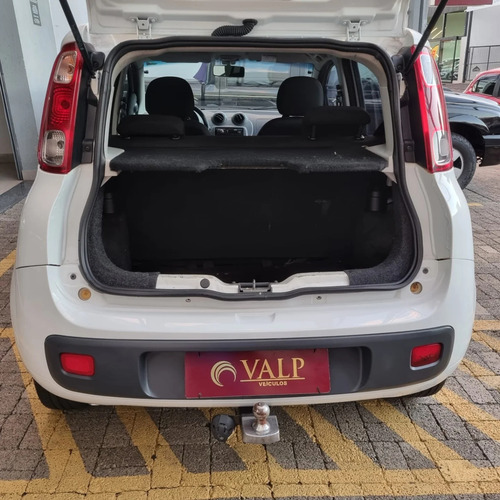 Fiat Uno 1.0 EVO VIVACE 8V FLEX 4P MANUAL