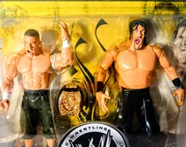 Comprar Wwe Jakks Pacific Adrenaline Series 25  - John Cena & Khali