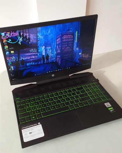 Laptop Gamer Hp-pavilion, Cori I5