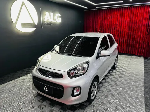 Kia Picanto Ion R 1.25 Ion R