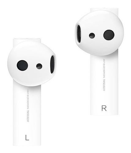 Auricular in-ear gamer inalámbrico Xiaomi Air 2 TWSEJ02JY white