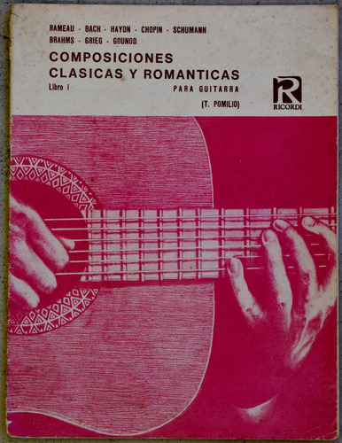 Partituras Guitarra: Sagreras 1as Lecc., Clásicos, F.sor C/u (Usado)
