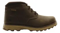 Comprar Bota Borcego Acordonado Cat Caterpillar Elude Wp Mid Czapa