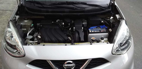 Nissan March 1.6 16v Sv 5p 2016