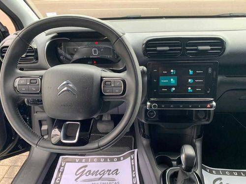 Citroen C4 Cactus Feel 1.6 Aut