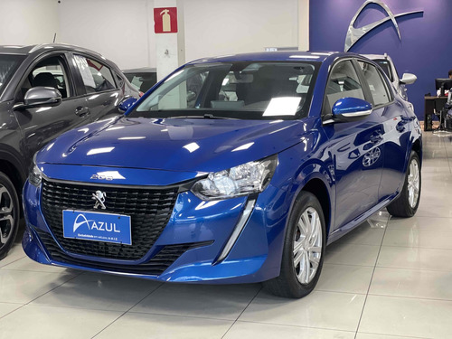 Peugeot 208 1.6 16V FLEX ACTIVE 5P AUT