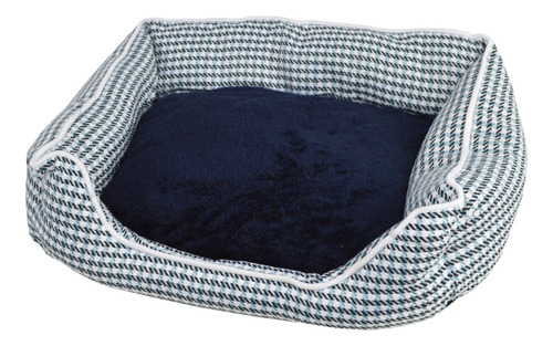 Cama Para Mascotas Perro Gato Acolchada Suave Tamaño L 311