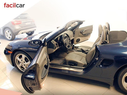 Porsche Boxster Boxter 2.7 1997 Excelente!!