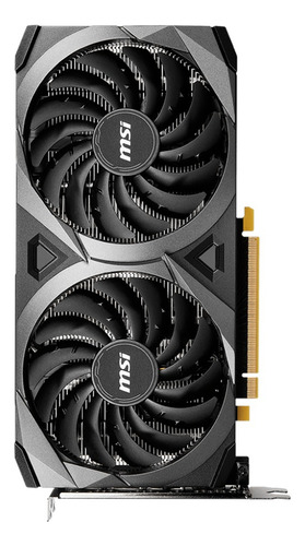 Tarjeta De Video Rtx 3060 12gb Msi Ventus Oc 2x Gddr6