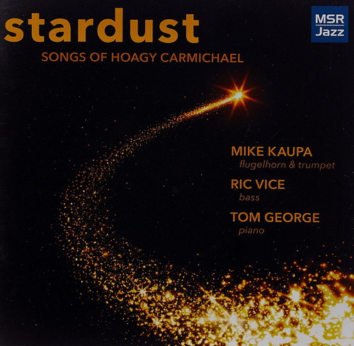 Cd:stardust - Canciones De Hoagy Carmichael (incluye Skylark