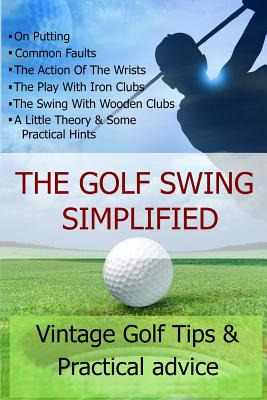 Libro The Golf Swing Simplified - Carroll, Steven