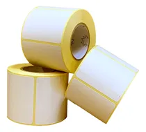 Comprar Etiquetas Termicas 55x44 Para Balanzas Systel Cuora Pack X10